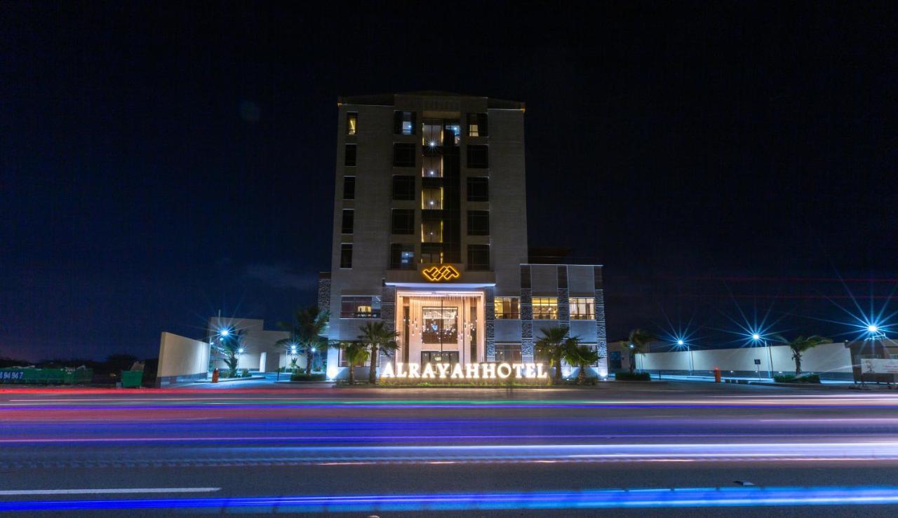 Alrayah Hotel Jizan Esterno foto